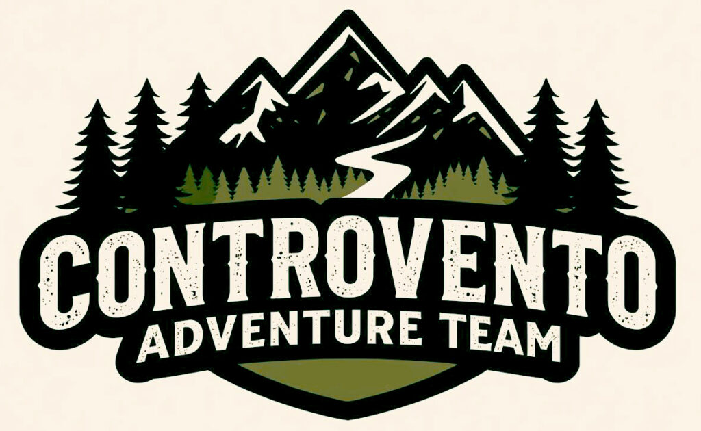 Logo Controvento Adventure Team